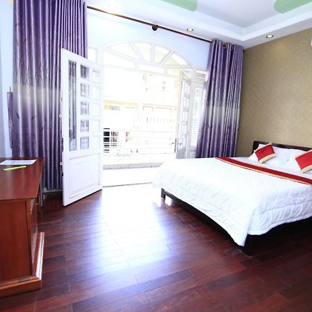 Truong Giang Hotel Ho Chi Minh City Bagian luar foto