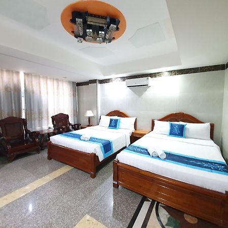 Truong Giang Hotel Ho Chi Minh City Ruang foto