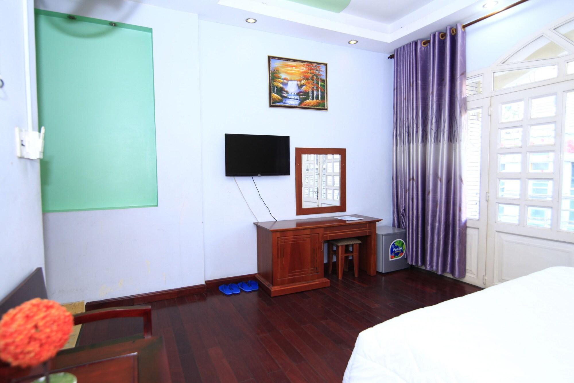 Truong Giang Hotel Ho Chi Minh City Bagian luar foto