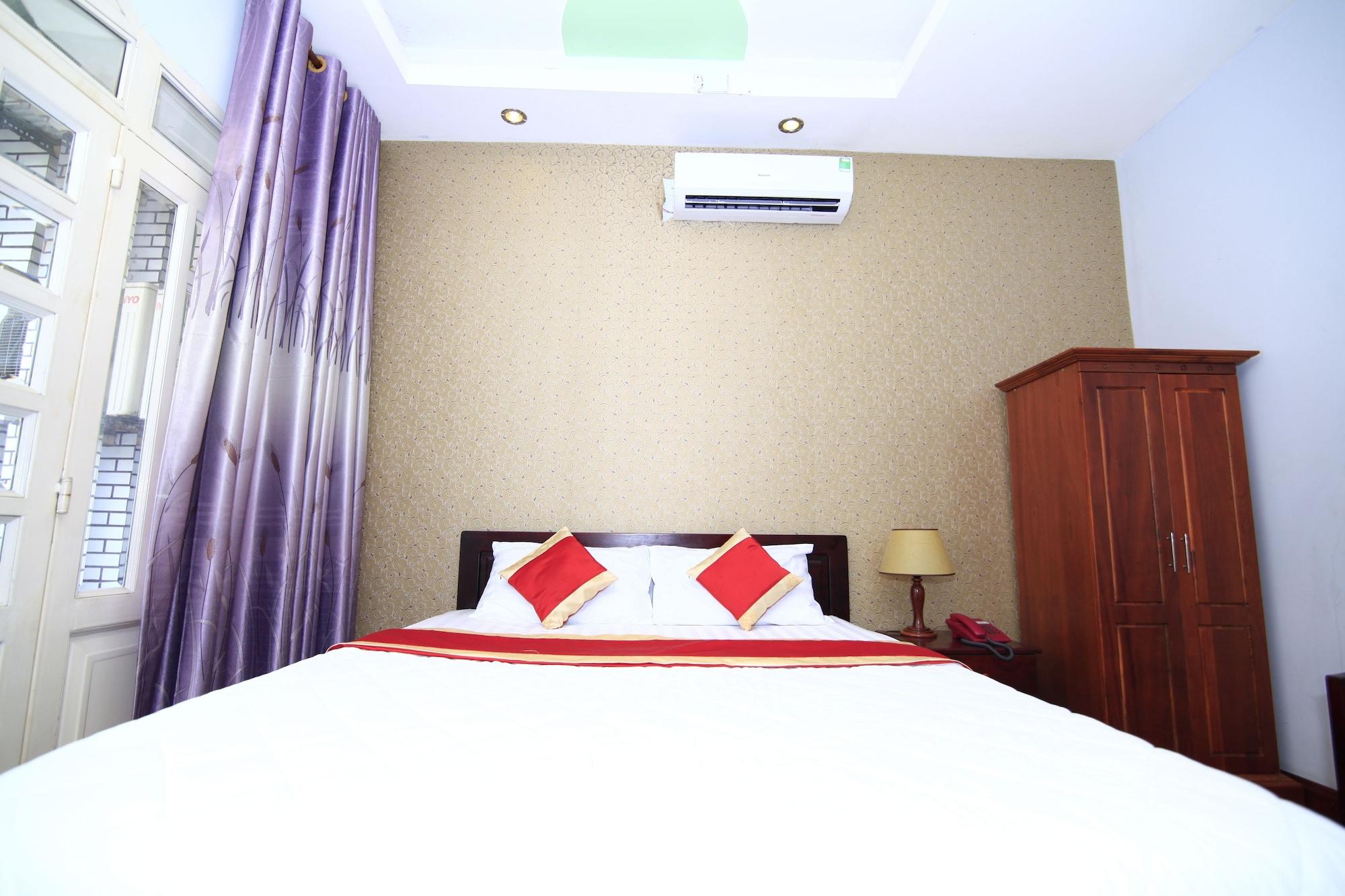 Truong Giang Hotel Ho Chi Minh City Bagian luar foto