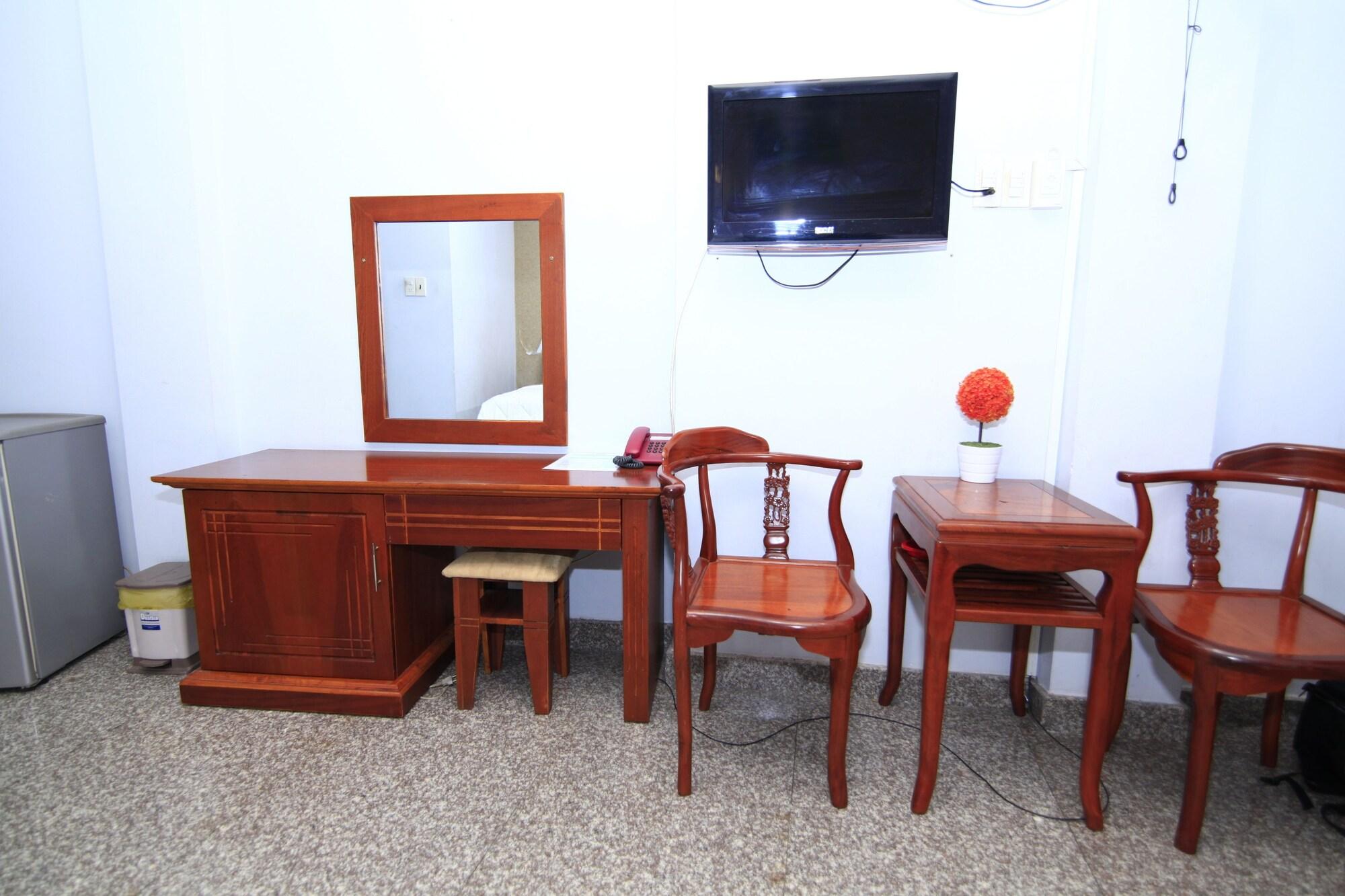 Truong Giang Hotel Ho Chi Minh City Bagian luar foto