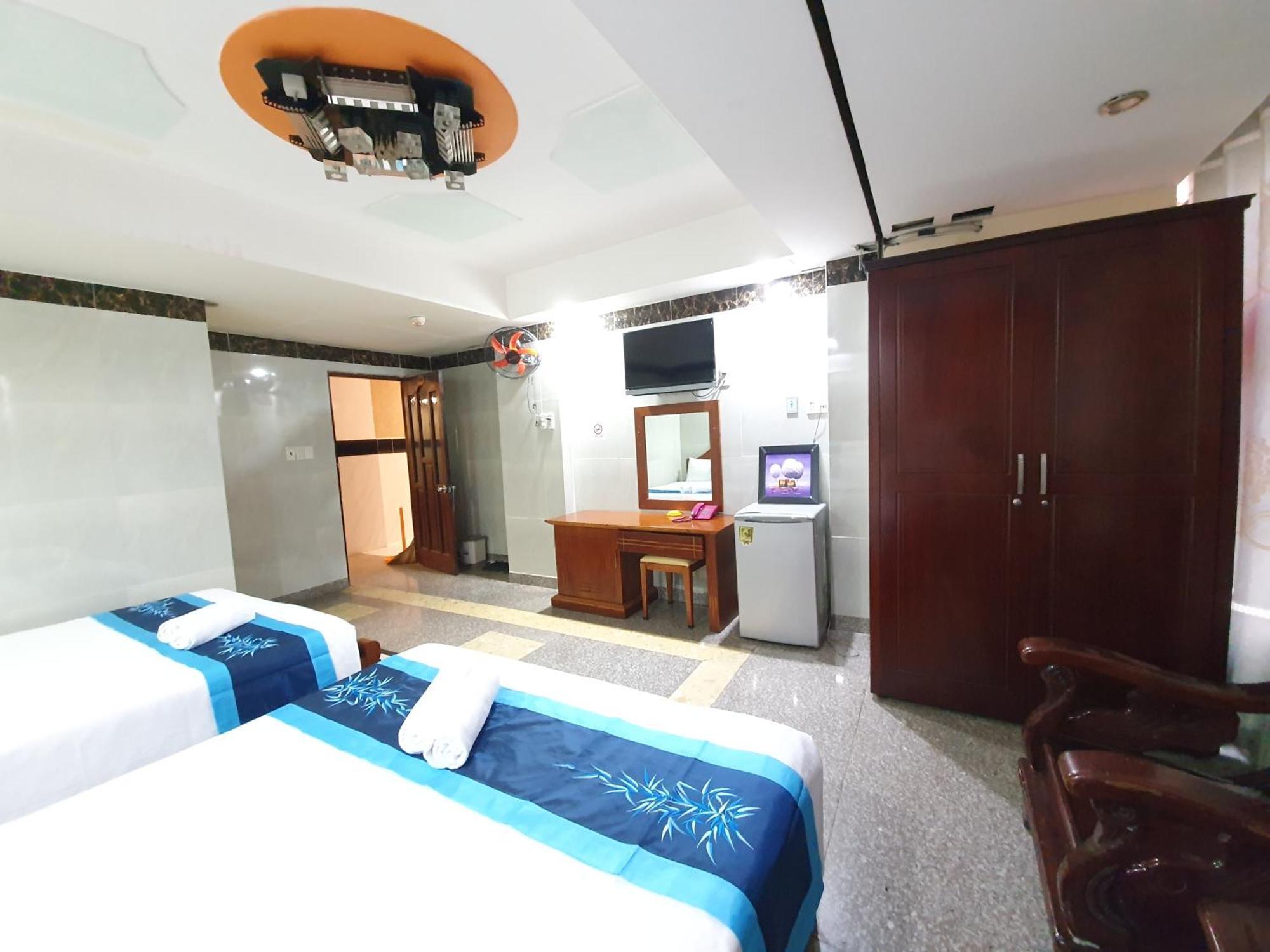 Truong Giang Hotel Ho Chi Minh City Ruang foto