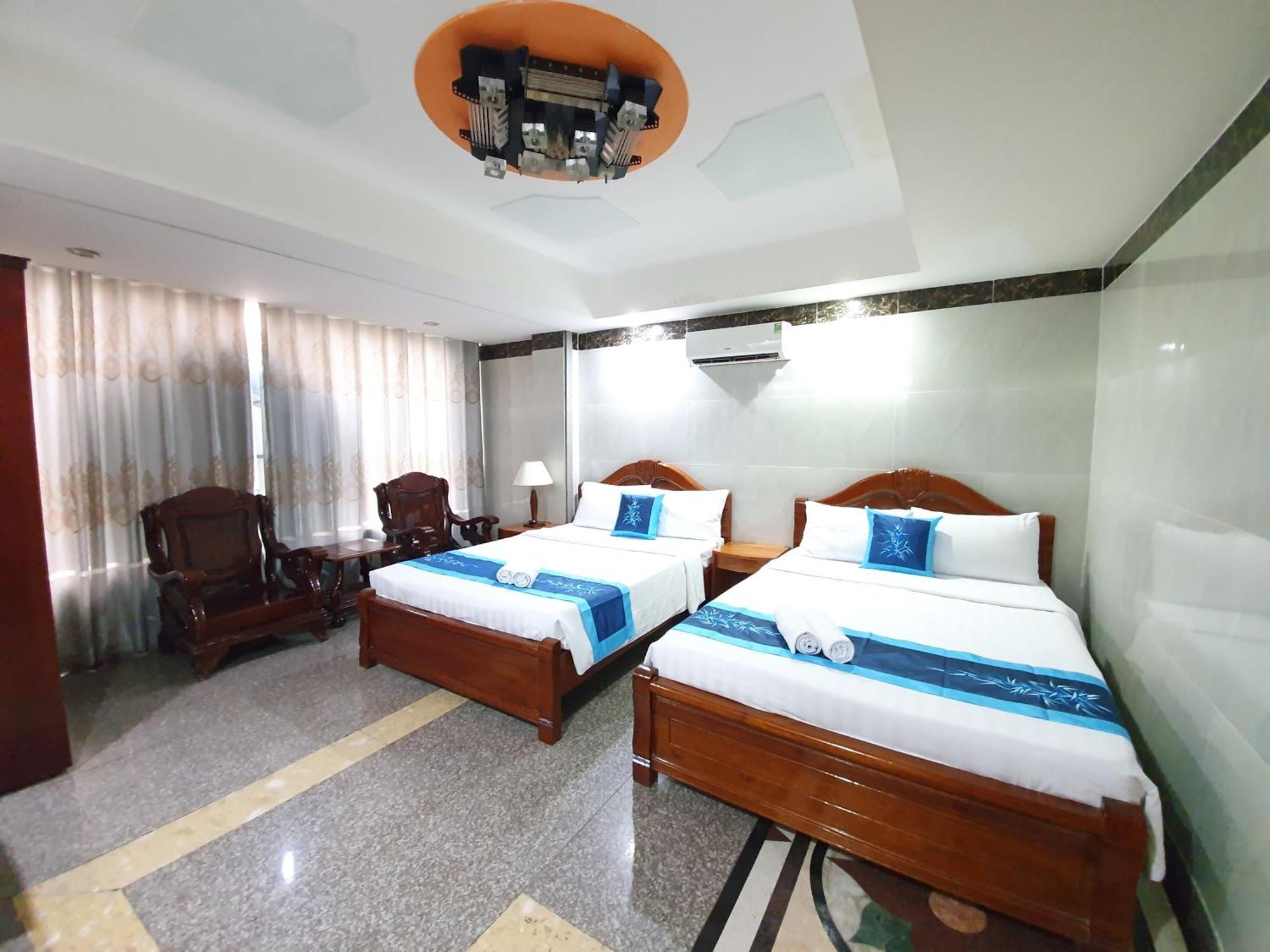 Truong Giang Hotel Ho Chi Minh City Ruang foto