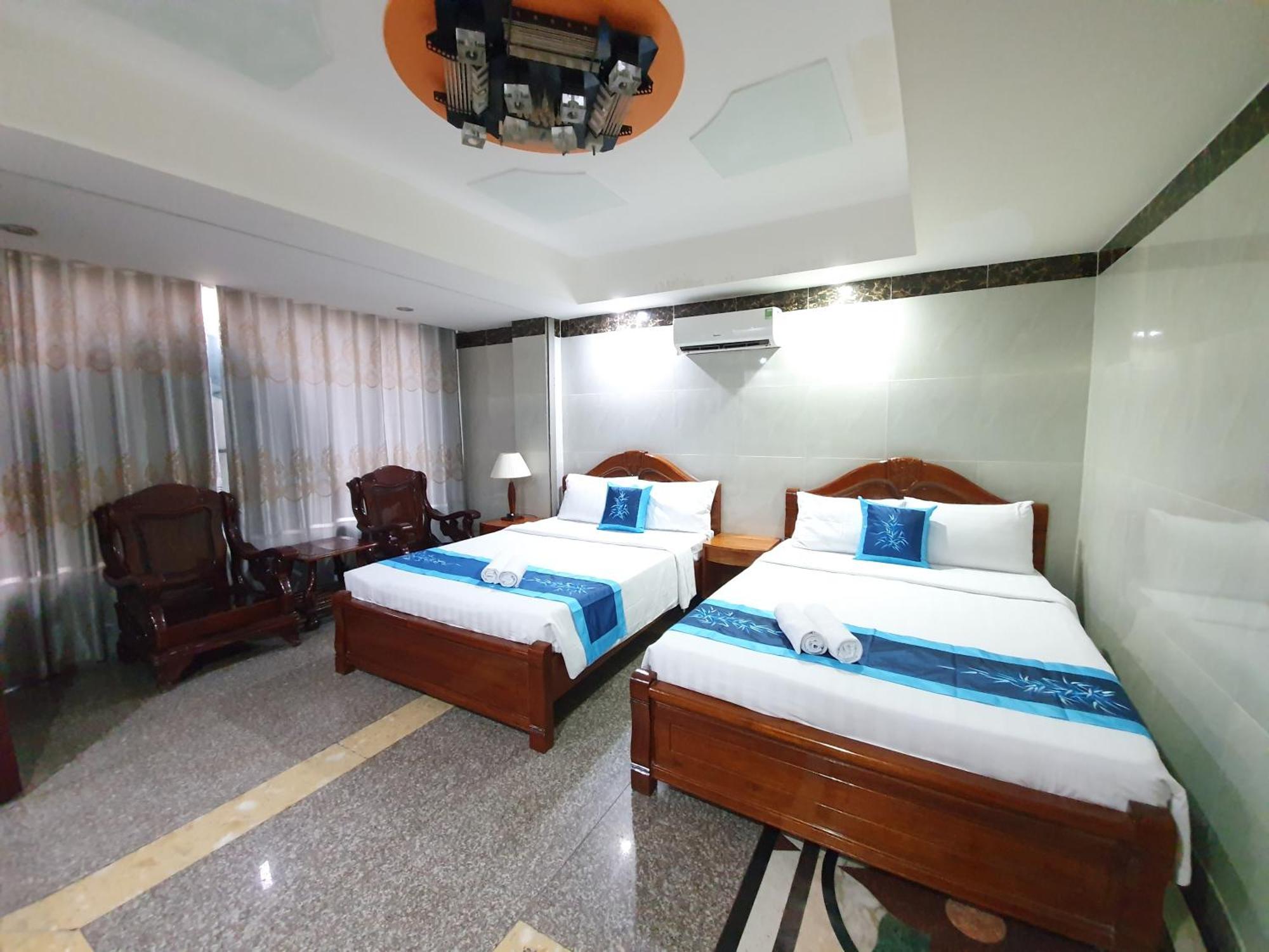 Truong Giang Hotel Ho Chi Minh City Ruang foto