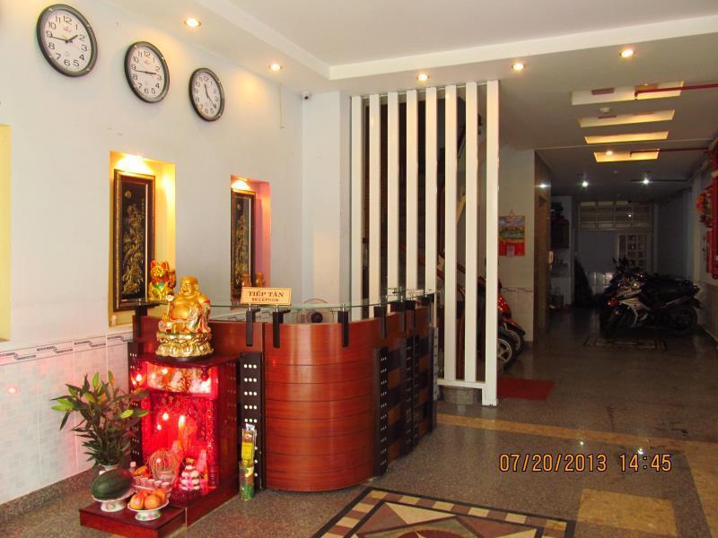 Truong Giang Hotel Ho Chi Minh City Bagian luar foto