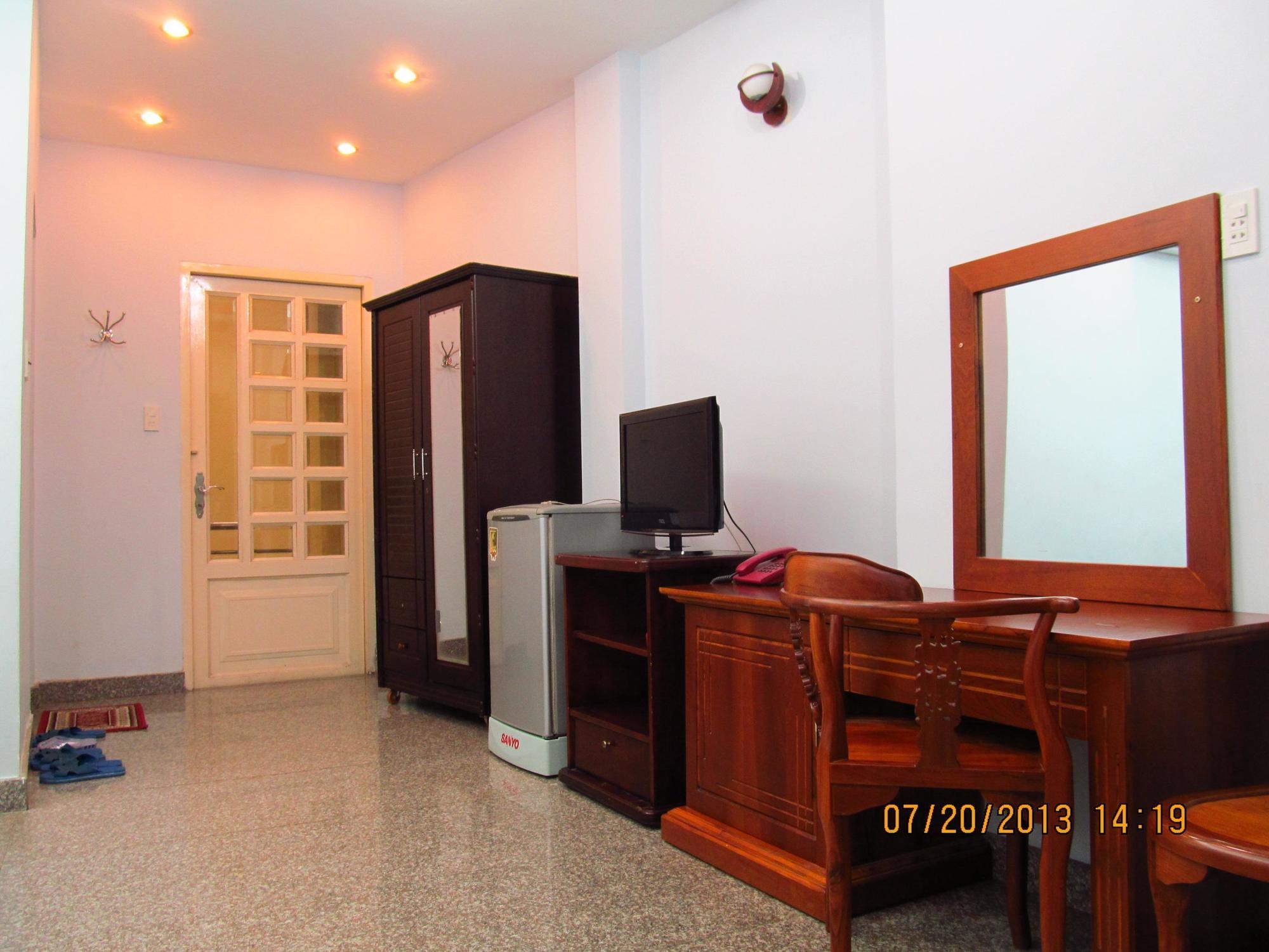 Truong Giang Hotel Ho Chi Minh City Bagian luar foto