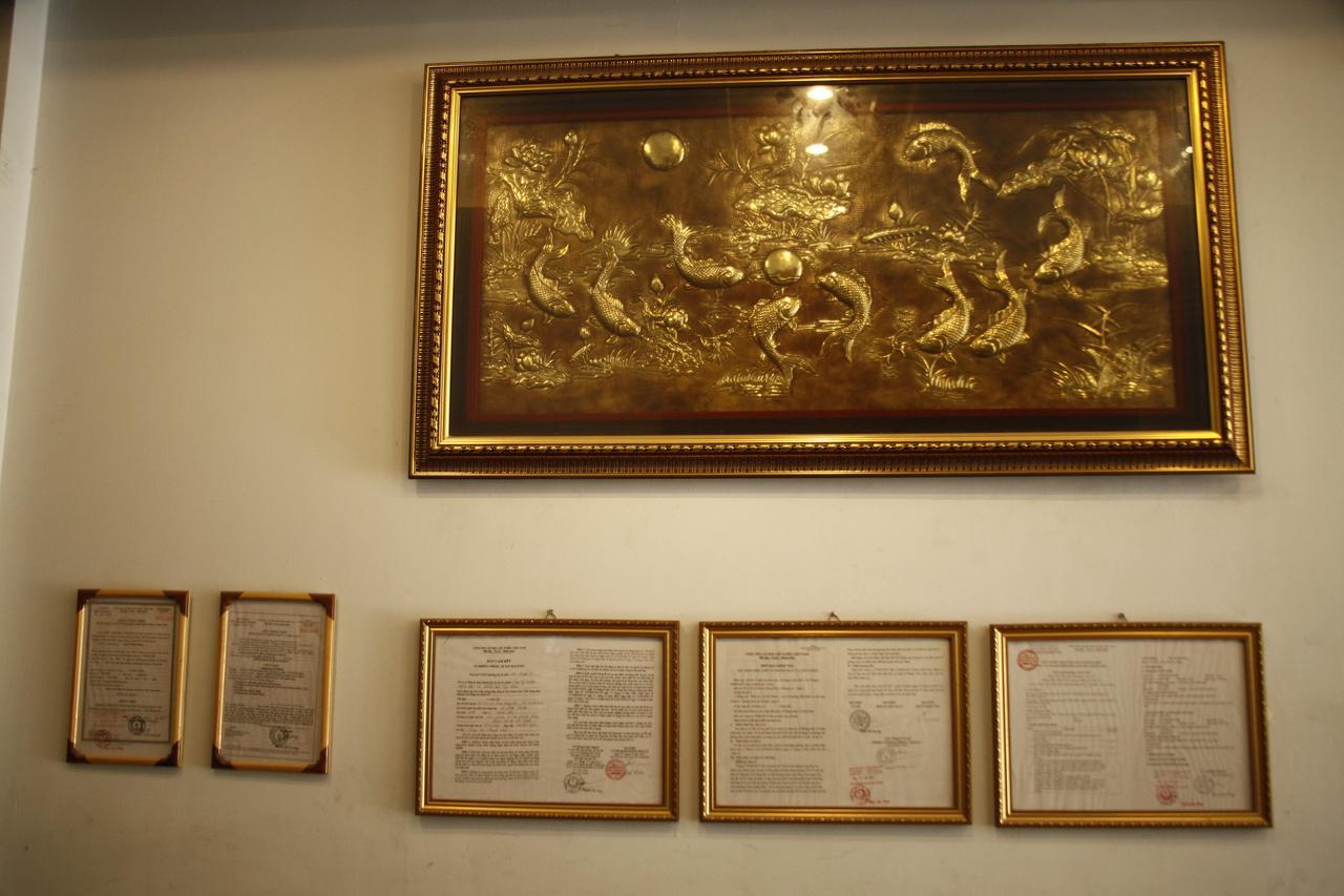 Truong Giang Hotel Ho Chi Minh City Bagian luar foto