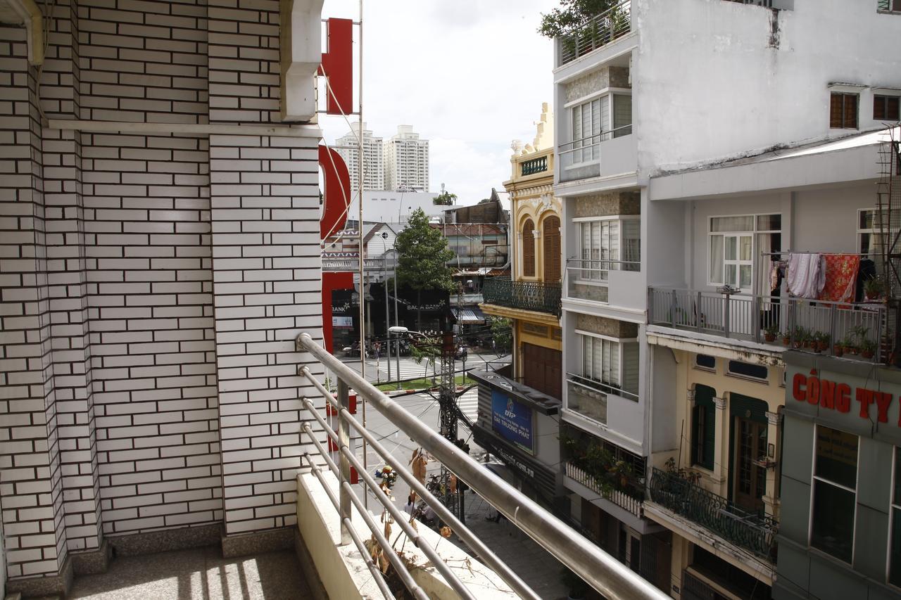 Truong Giang Hotel Ho Chi Minh City Bagian luar foto