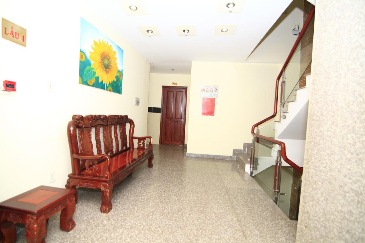 Truong Giang Hotel Ho Chi Minh City Bagian luar foto