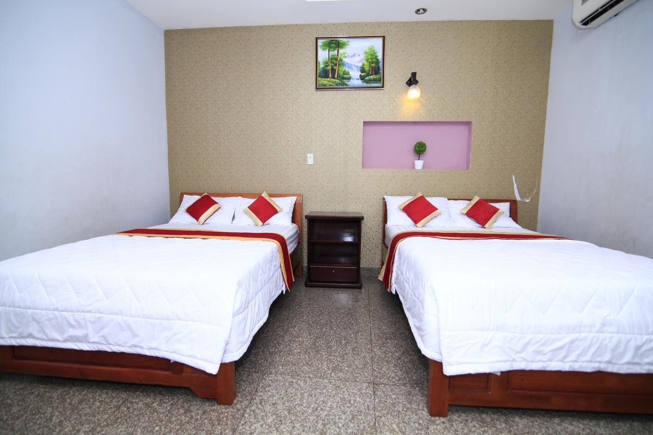 Truong Giang Hotel Ho Chi Minh City Bagian luar foto