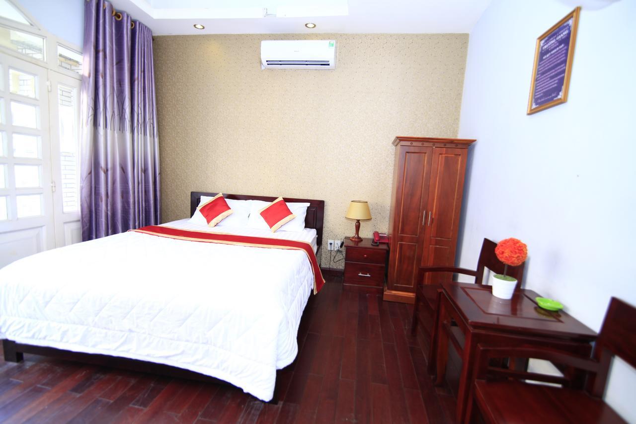 Truong Giang Hotel Ho Chi Minh City Bagian luar foto