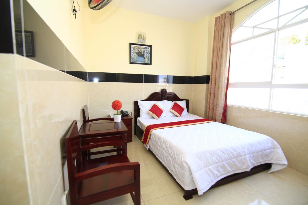 Truong Giang Hotel Ho Chi Minh City Bagian luar foto
