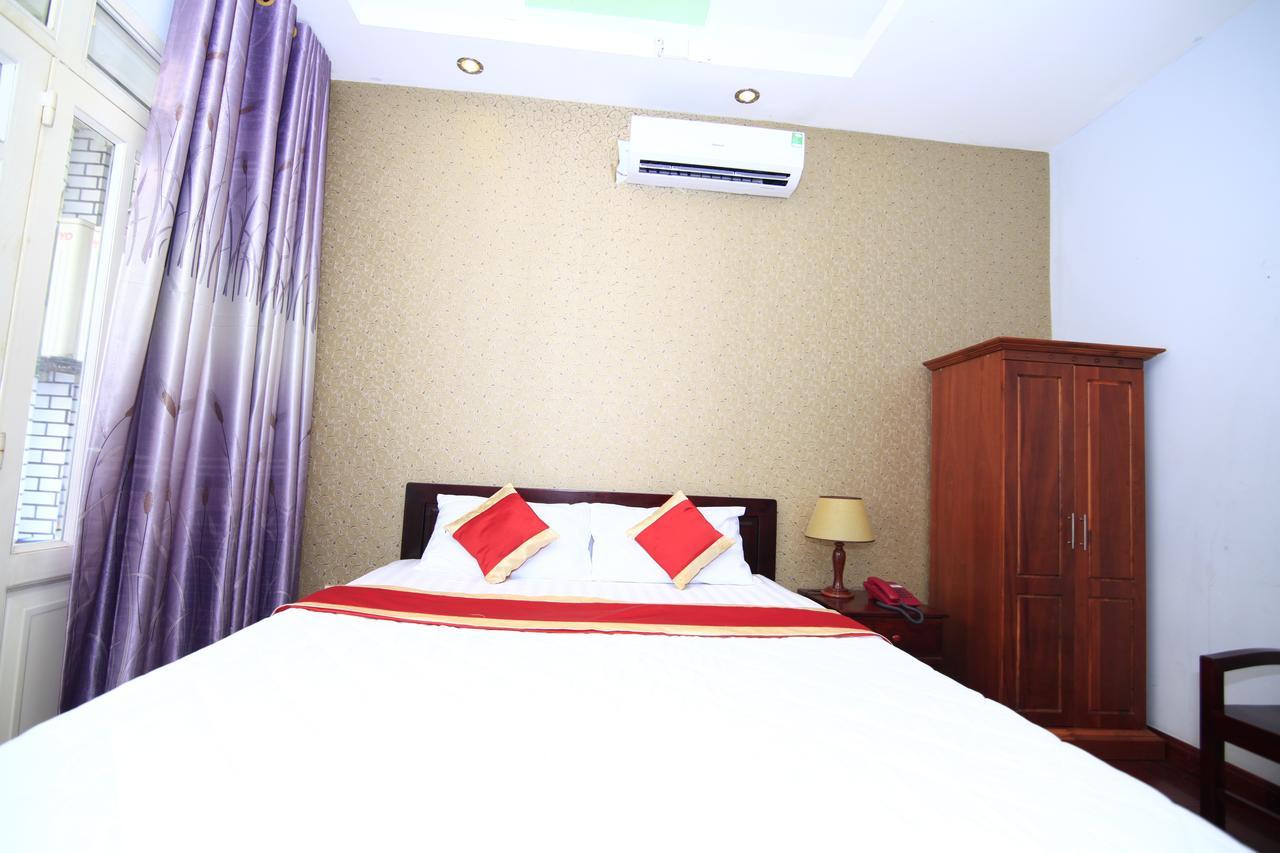 Truong Giang Hotel Ho Chi Minh City Bagian luar foto