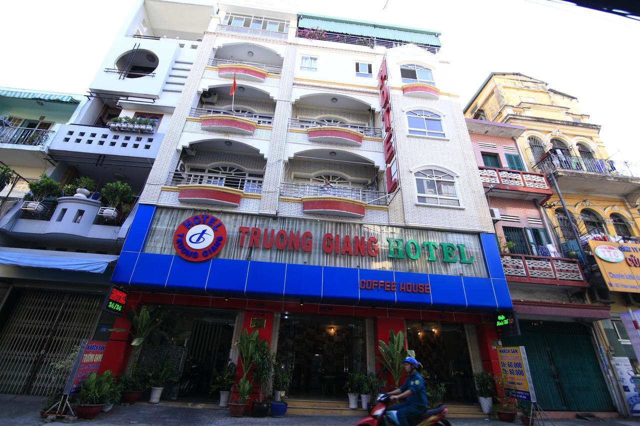 Truong Giang Hotel Ho Chi Minh City Bagian luar foto