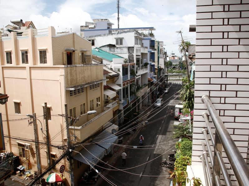 Truong Giang Hotel Ho Chi Minh City Bagian luar foto