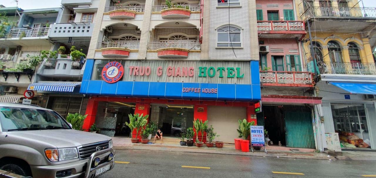 Truong Giang Hotel Ho Chi Minh City Bagian luar foto