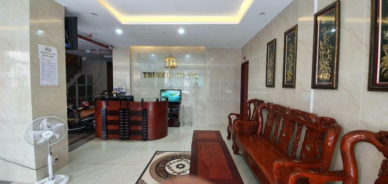 Truong Giang Hotel Ho Chi Minh City Bagian luar foto