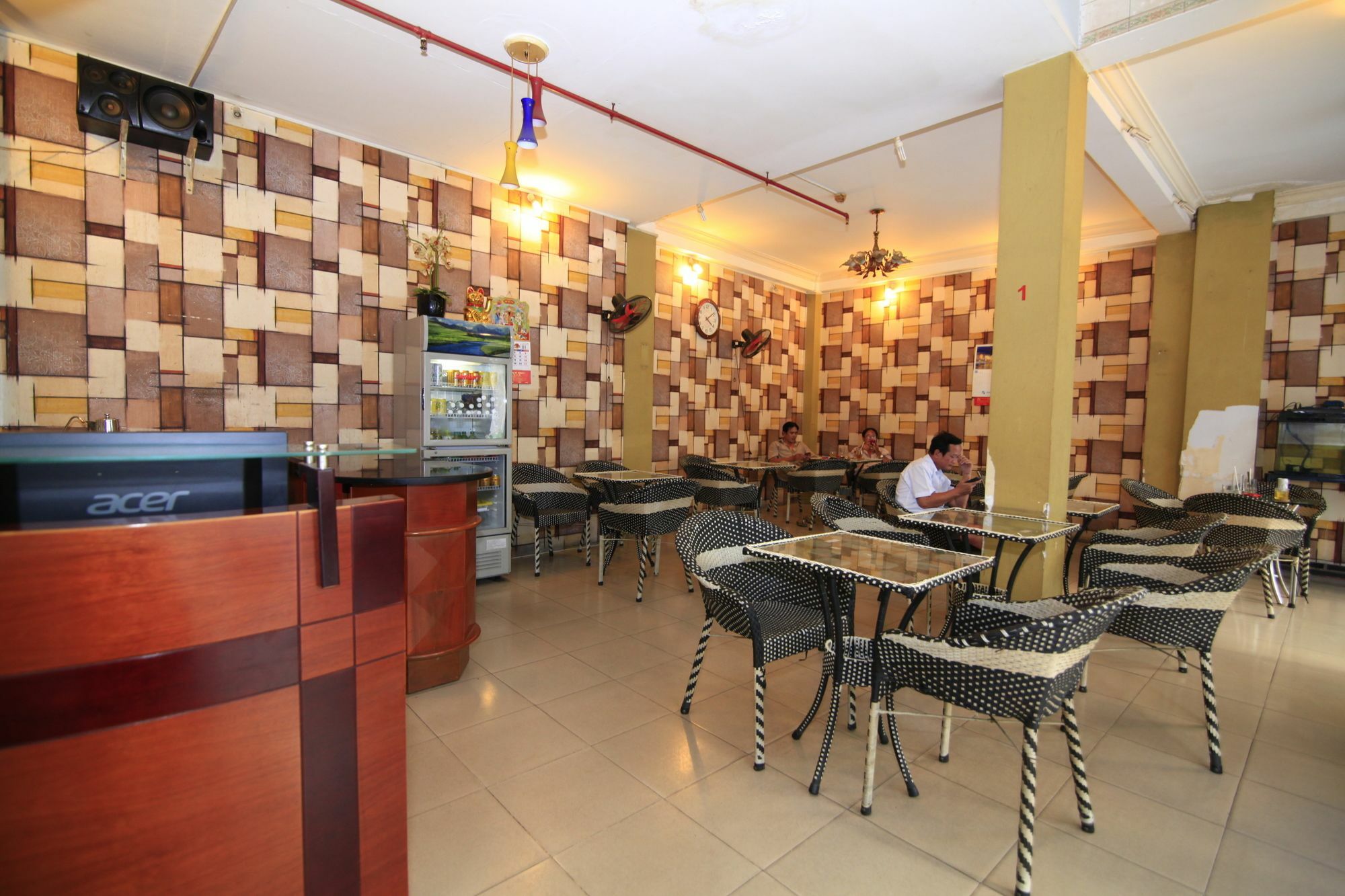 Truong Giang Hotel Ho Chi Minh City Bagian luar foto