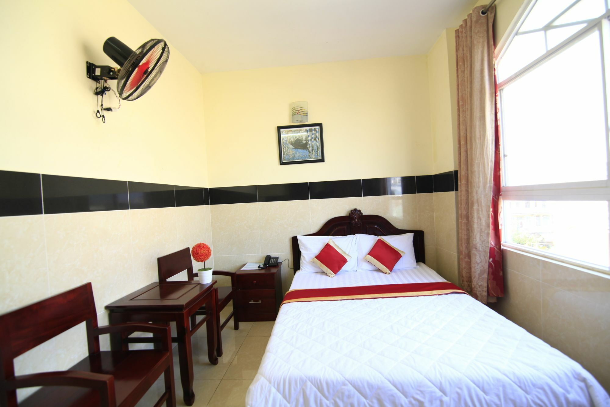 Truong Giang Hotel Ho Chi Minh City Bagian luar foto