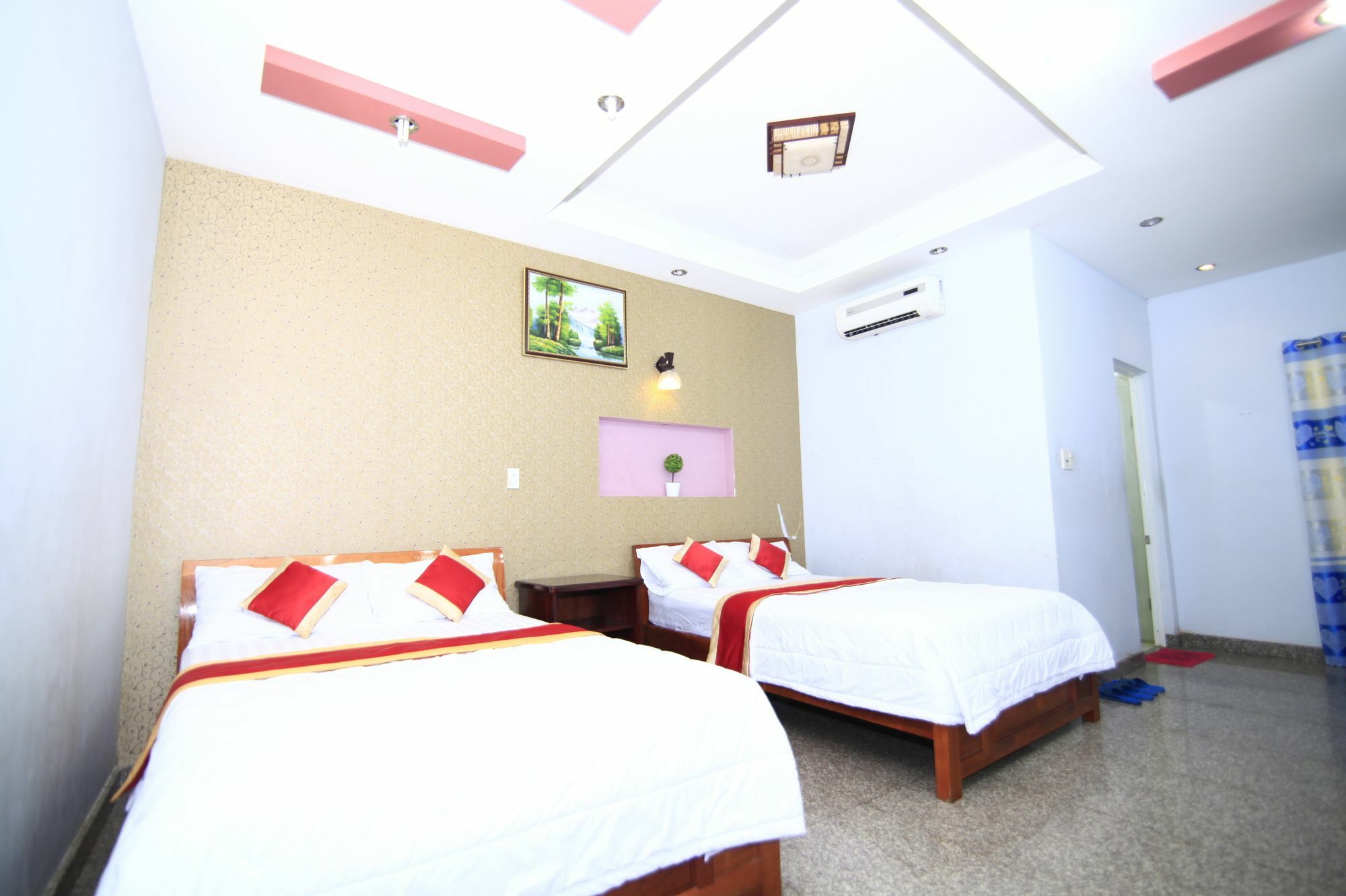 Truong Giang Hotel Ho Chi Minh City Bagian luar foto