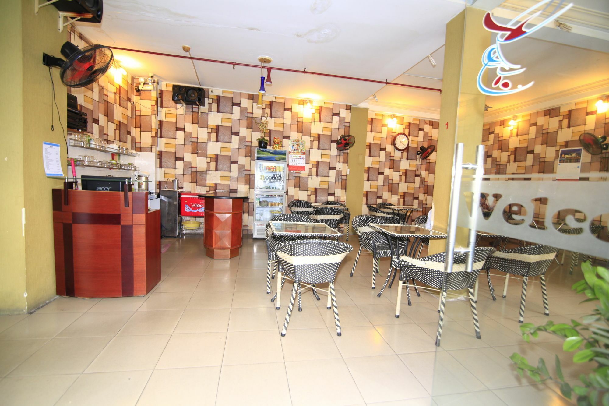Truong Giang Hotel Ho Chi Minh City Bagian luar foto