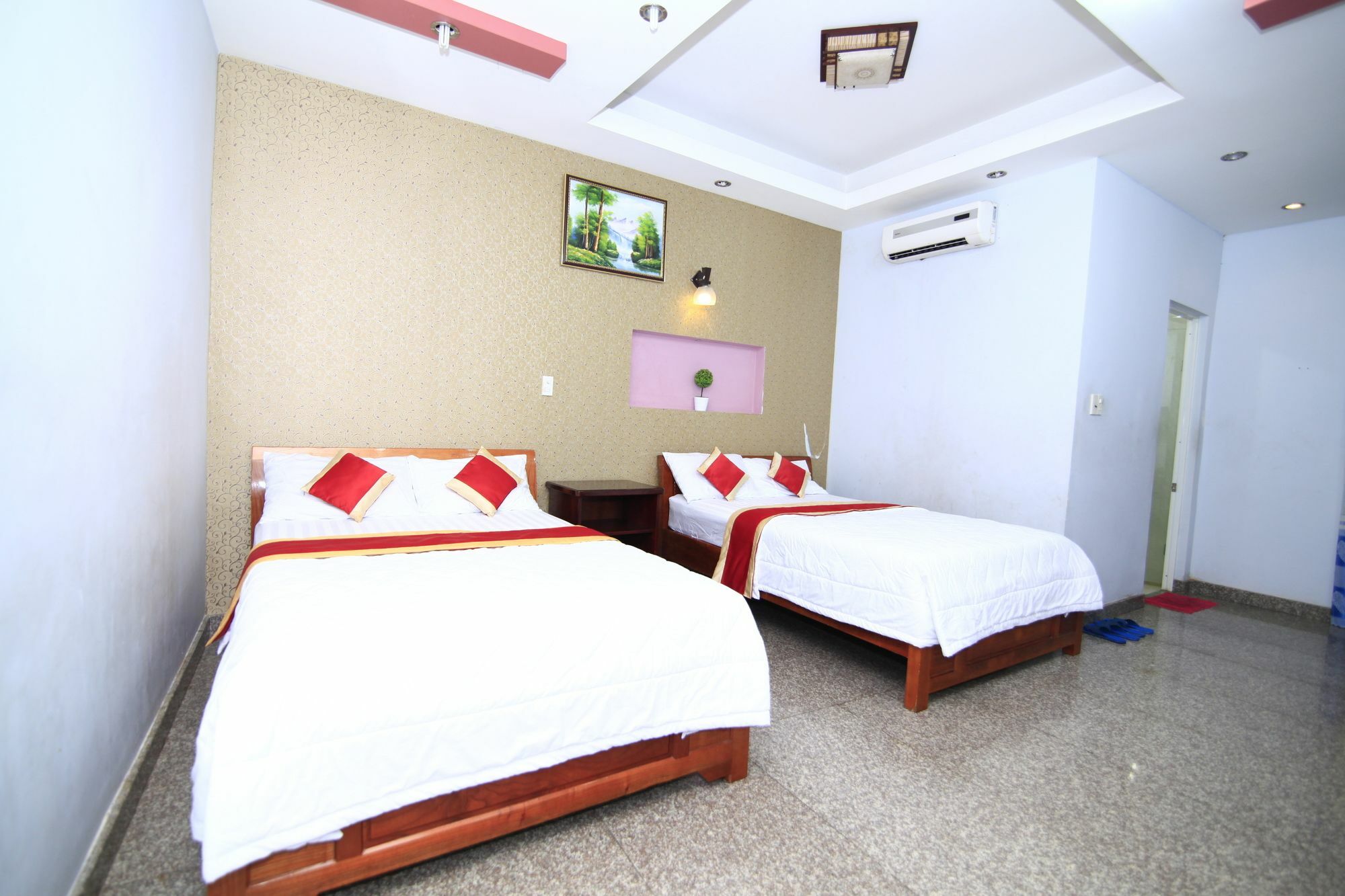 Truong Giang Hotel Ho Chi Minh City Bagian luar foto