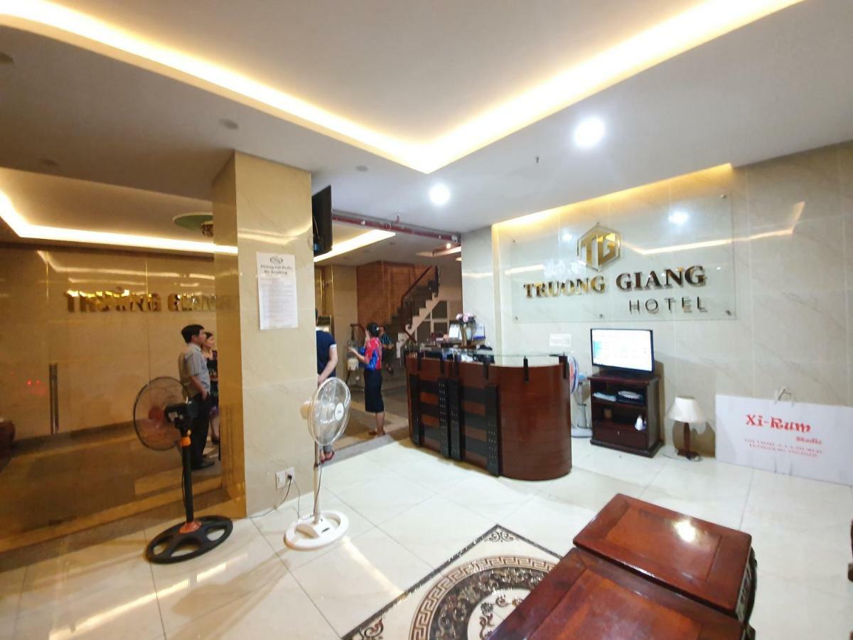 Truong Giang Hotel Ho Chi Minh City Bagian luar foto
