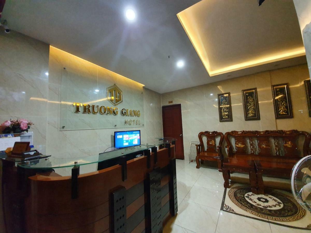 Truong Giang Hotel Ho Chi Minh City Bagian luar foto