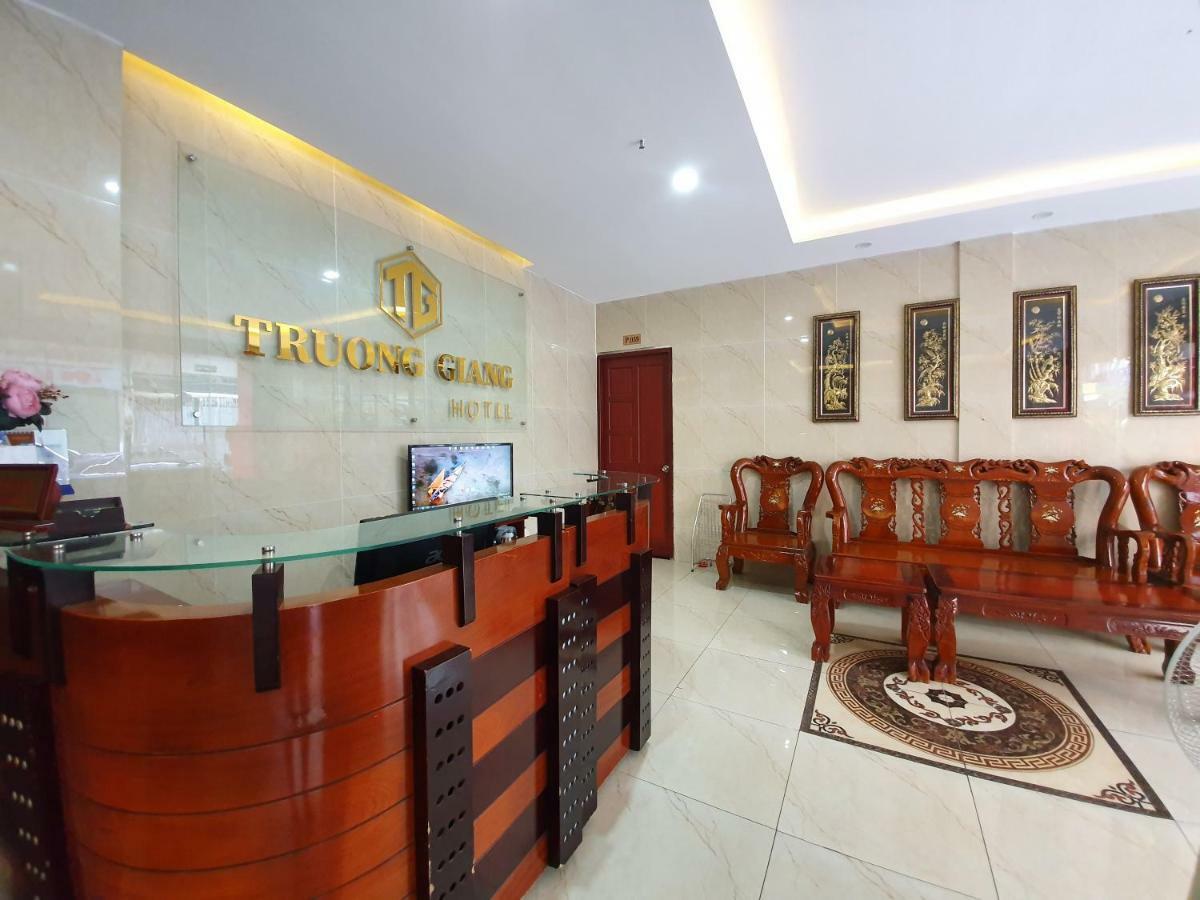 Truong Giang Hotel Ho Chi Minh City Bagian luar foto