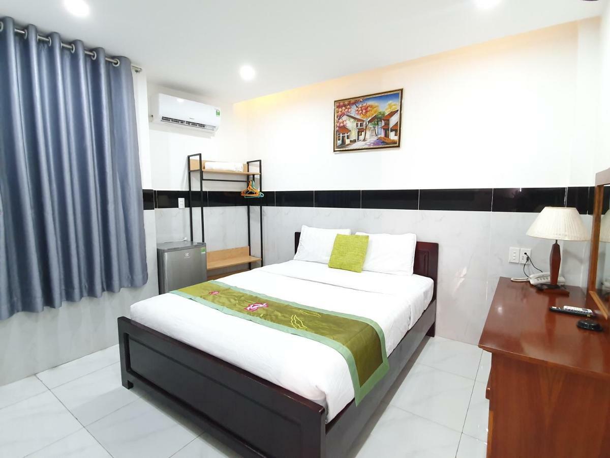 Truong Giang Hotel Ho Chi Minh City Bagian luar foto