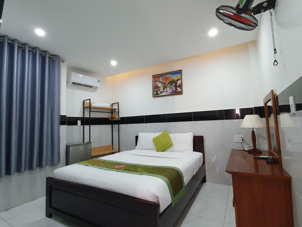 Truong Giang Hotel Ho Chi Minh City Bagian luar foto