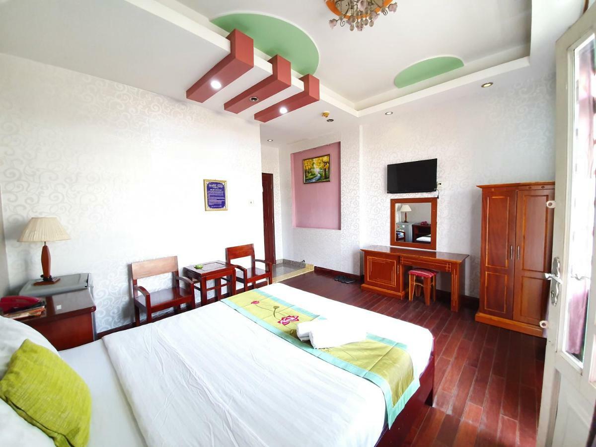 Truong Giang Hotel Ho Chi Minh City Bagian luar foto