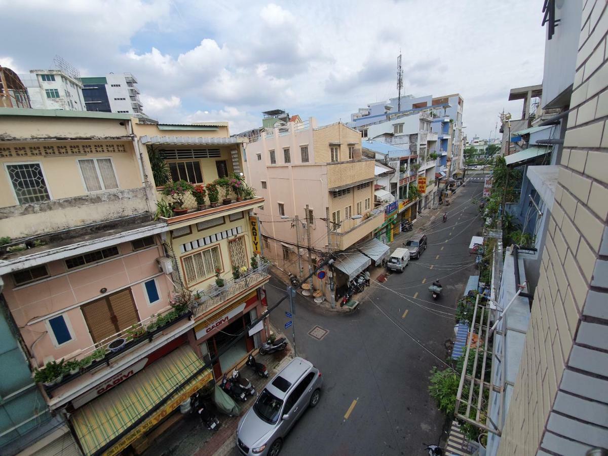 Truong Giang Hotel Ho Chi Minh City Bagian luar foto