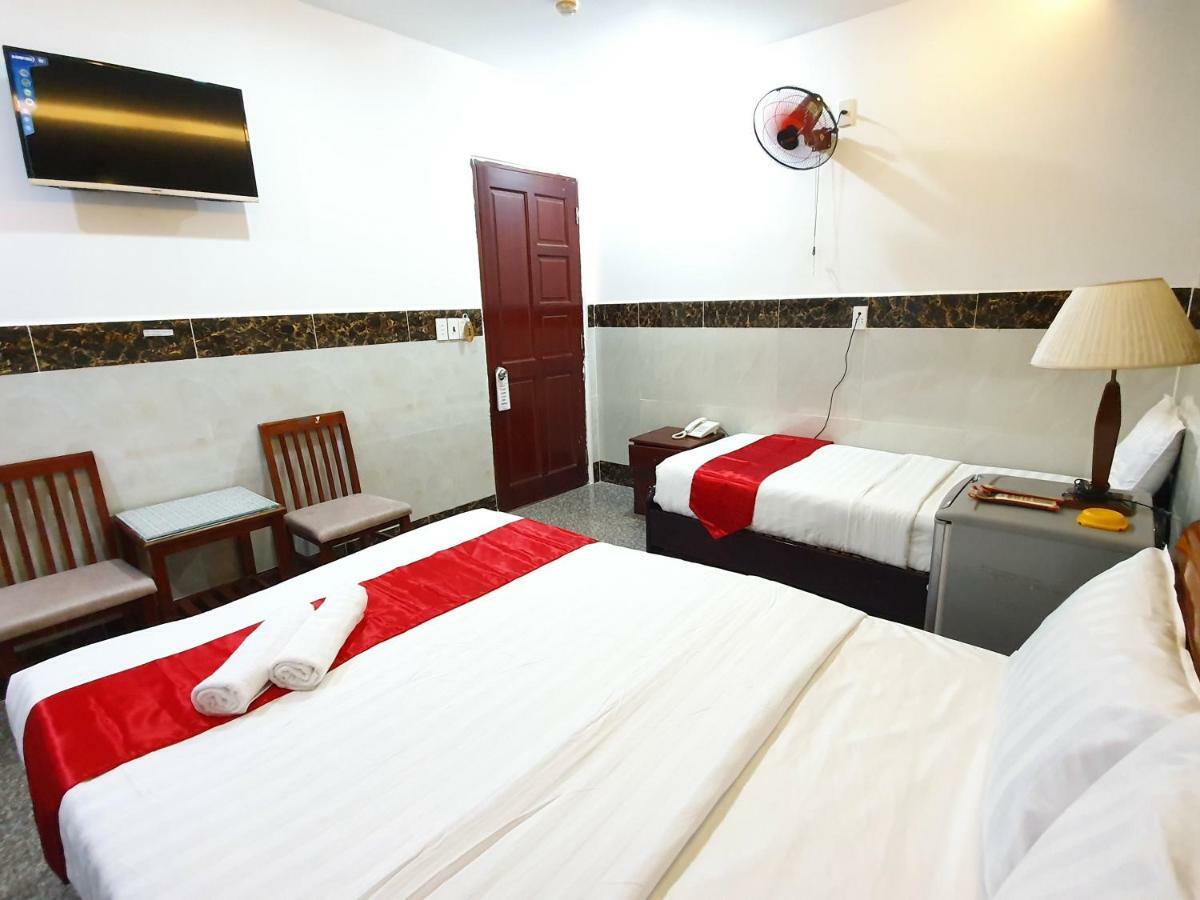 Truong Giang Hotel Ho Chi Minh City Bagian luar foto
