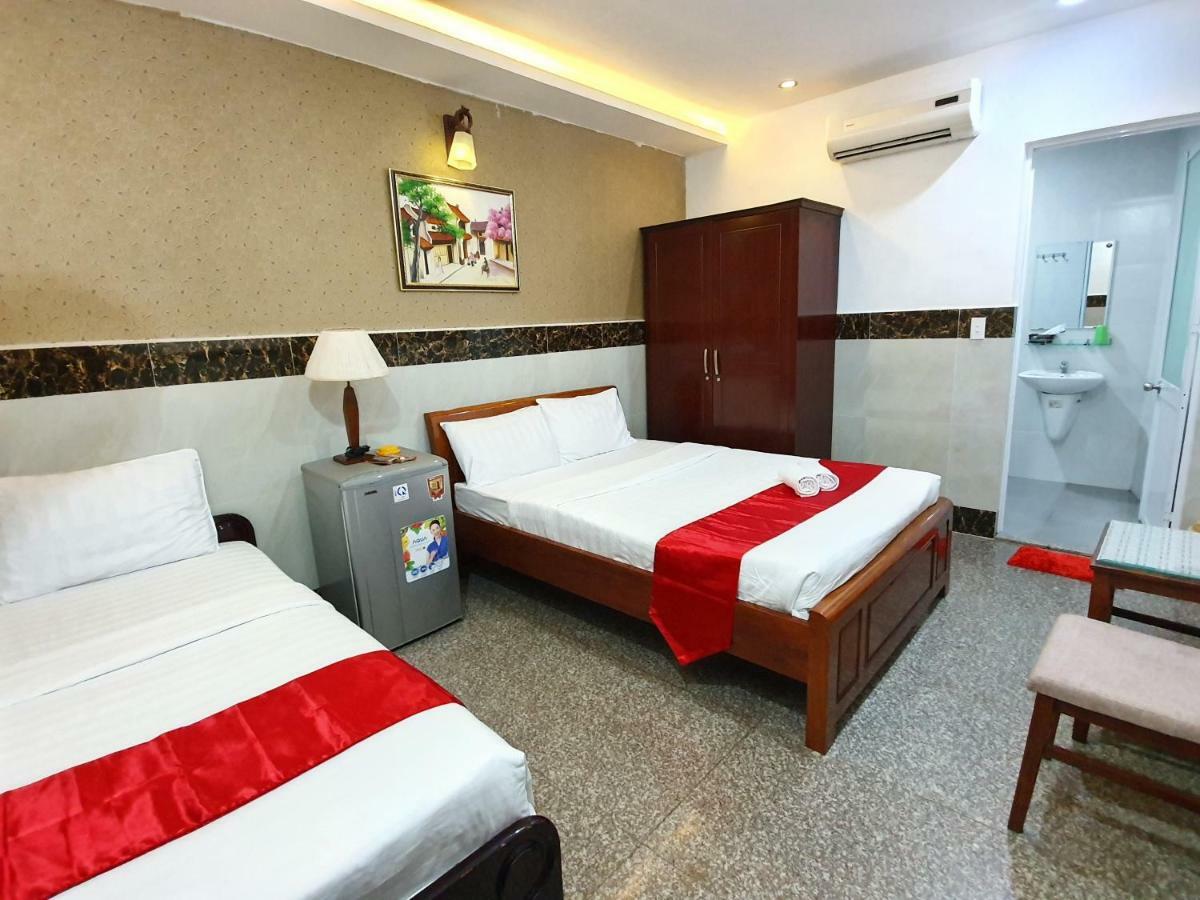 Truong Giang Hotel Ho Chi Minh City Bagian luar foto