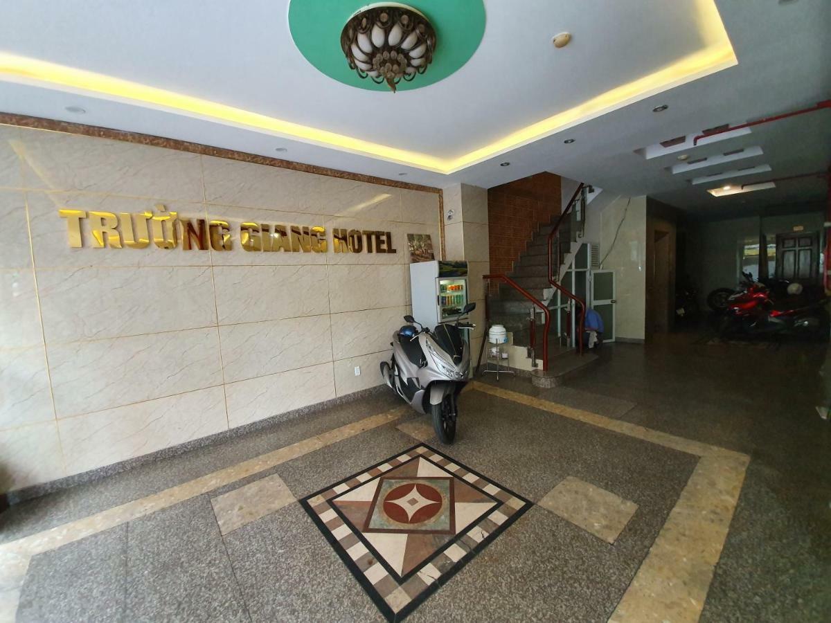 Truong Giang Hotel Ho Chi Minh City Bagian luar foto