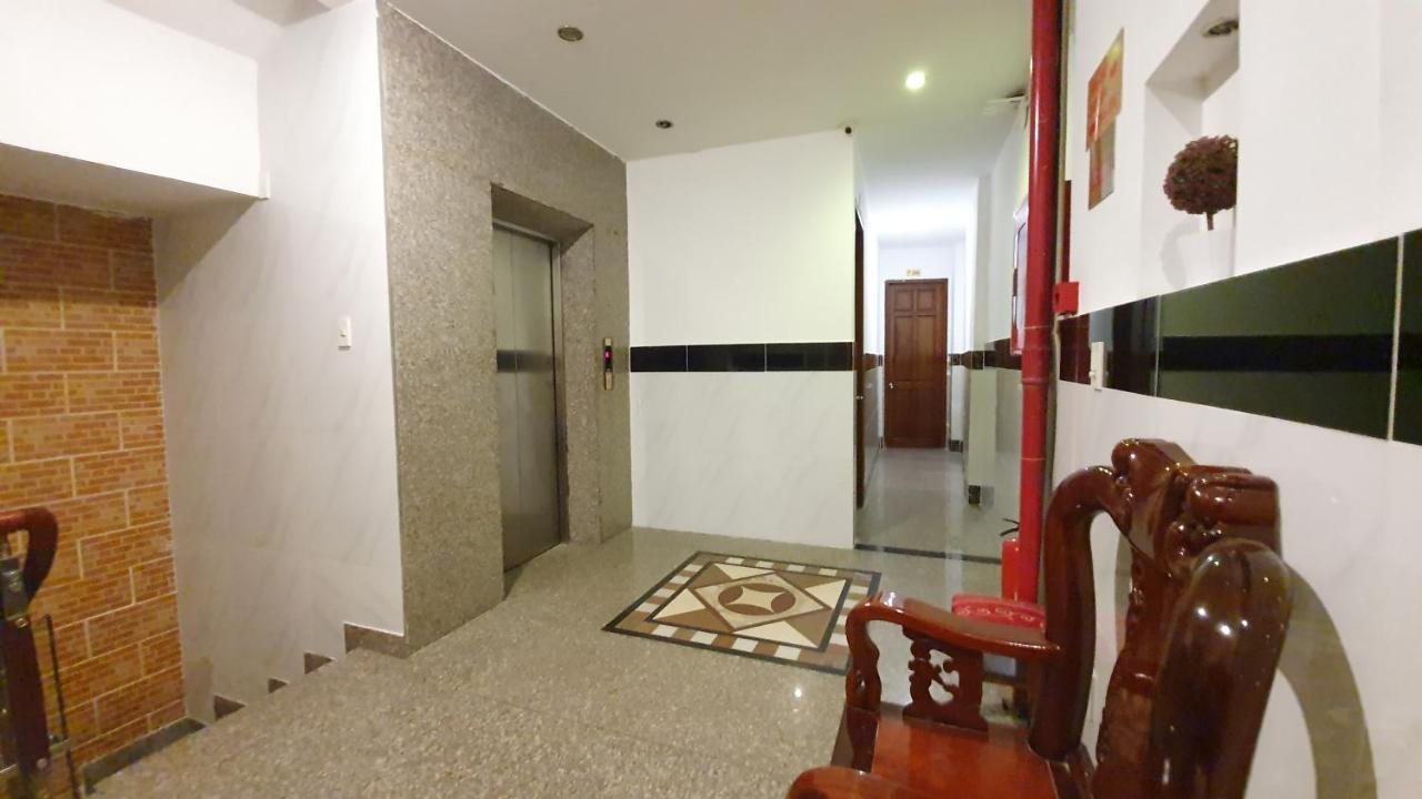Truong Giang Hotel Ho Chi Minh City Bagian luar foto