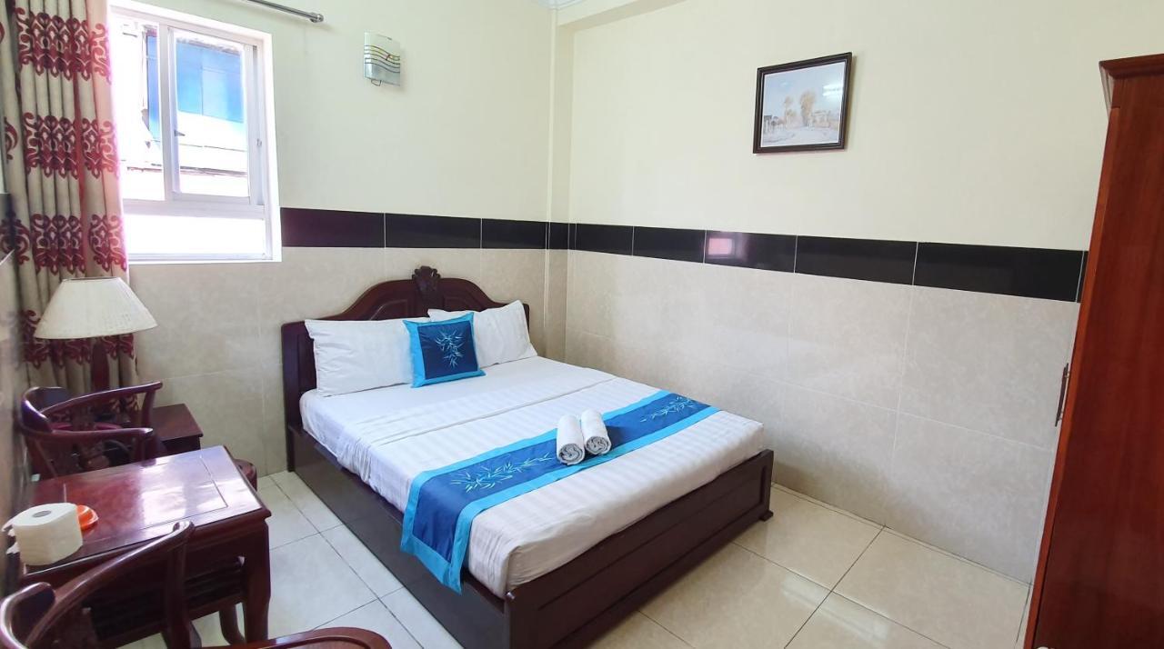 Truong Giang Hotel Ho Chi Minh City Bagian luar foto